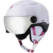Rossignol Whoopee Visor Impacts Hjelm Med Visir