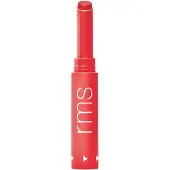 RMS Beauty Legendary Serum Lipstick - Satin Finish Lbefarve Serum Lip Stain Hybrid Langtidsholdbar lbestift til kvinder Hydrating Lip Tint Stai