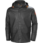 Helly Hansen herrejakke Gale regnjakke Sort