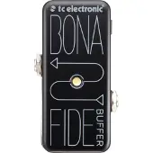 Tc Electronic Bonafide Buffer Ultra Kompakt Analog Buffer
