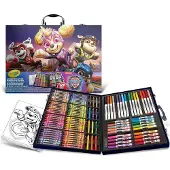 Crayola Pote Patruljen Kunstnerkasse Legetøj