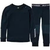 Helly Hansen Lifa Merino Langærmet Basislagssæt