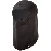 Kama fleece balaclava, tynd, sort