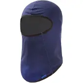 Kama fleece balaclava, børn, blå