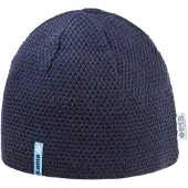 Kama strikket hue, Gore Windstopper, navy