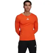 Adidas Baselayer Team Base - Orange, størrelse XX-Large