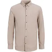 Jack & Jones Slim Fit Casual Skjorte