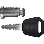 Thule cylinder m/nøgle n005