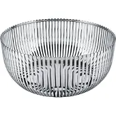 Alessi Fruit Holder i 18/10 rustfrit st?l spejlpoleret s?lv