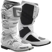 Gaerne SG12 Motocross-støvler Hvid 43