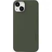 Nudient iPhone 13 Thin Cover - MagSafe-kompatibel - Grøn