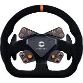 Simucube Tahko GT-21 Wireless Wheel QR - Black Edition