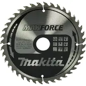 Makita Makforce 190x30x40z Rundsavsklinge Til Træ