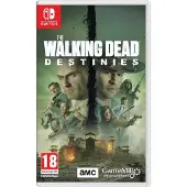 Nintendo Games Switch The Walking Dead Destinies