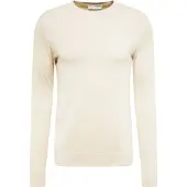 Selected Pullover 'Berg' beige / lysebeige