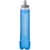 Salomon - Vandblærer - Soft Flask 500ml/17oz 42 Clear Blue til Unisex - Blå
