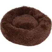 TIAKI hyggeseng No Stress, brun - Ø 95 x H 28 cm