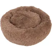 TIAKI hyggeseng No Stress, beige - Ø 95 x H 28 cm