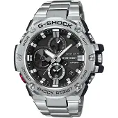 Casio Herreur GST-B100D-1AER G-Shock Sort/Stål Ø58.1 mm