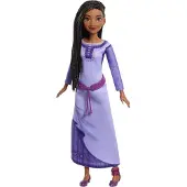 Disney Wish Dukke - 30 cm - Asha - Wish - OneSize - Dukke