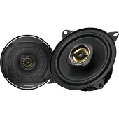 Pioneer TS-A1081F, 2-vejs, 230 W, 50 W, 4 ohm (O), 90 dB, 82 - 40000 Hz