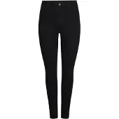 Pieces Dana Skinny Fit Bl102 Højtaljede Jeans
