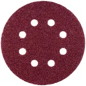 Rhodius Sandpapirskive 125mm K40 50stk.