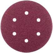 Rhodius Sandpapirskive 150mm K60 50stk.