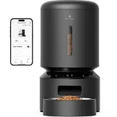 Petlibro Granary WiFi automatisk foderautomat - op til 5 liter tørfoder