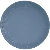 Aida - Life in colour Confetti tallerken Blueberry, Ø27,5 cm