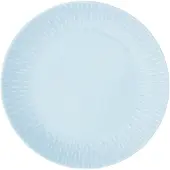 Aida Confetti tallerken Aqua, Ø24 cm