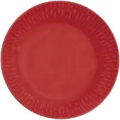 Aida Confetti pastatallerken Chili, Ø23 cm