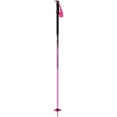 Dynafit - Touring skistave - Tour Pole Pink Glo til UnisexAluminium - Størrelse 145 cm - Lyserød
