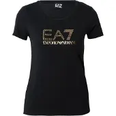 Emporio Armani Shirts guld / sort