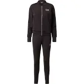 Emporio Armani Joggingdragt sort / hvid