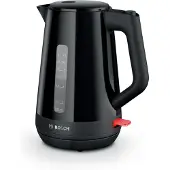 Bosch MyMoment TWK1M123 elkedel 1,7 L Sort