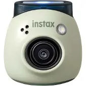 Fujifilm Instax Pal - Digitalkamera - kompakt - pistaciegrøn