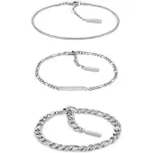 Calvin Klein Linked Armbånd