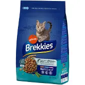 Affinity Brekkies Brekkies fisk - Sparpaket: 2 x 3,5 kg