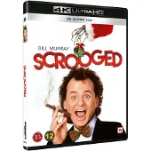 Dvd Scrooged