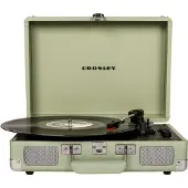 Crosley Cruiser Deluxe Turntable with Bluetooth Out Mint