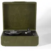 Crosley Mercury Turntable Forest Green