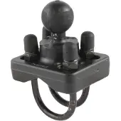 Ram Mounts Double U-bolt Kuglemontering