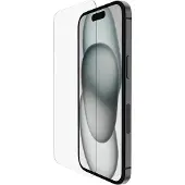 Belkin 1 L Ovr Iphone 15 Pro Skærmbeskytter