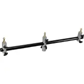 Manfrotto Bracket Baby Tredobbelt Mikrofonstativ