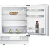 Siemens iQ500 KU15RADF0 - Køleskab - til indbygning - niche - bredde: 60 cm - dybde: 55 cm - højde: 82 cm - 137 liter - Klasse F