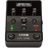 Line 6 HX One Helix Pedal