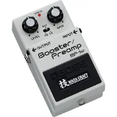 BOSS BP-1W Waza Craft Booster/Preamp Pedal