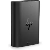 HP - USB-C strømadapter - AC 115/230 V - 65 Watt - Europa