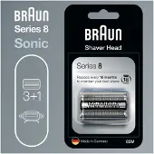 Braun 83M Barberhoved til Series 8
